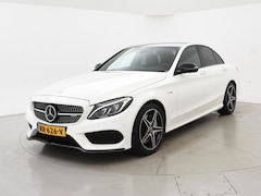 Mercedes-Benz C-klasse - 43 AMG 4MATIC + HEAD-UP | DISTRONIC+ | BURMESTER | SFEERVERLICHTING | 360 CAMERA