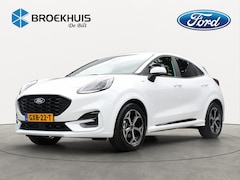 Ford Puma - 1.0EB HYBRID ST-LINE AUTOMAAT | NL-AUTO | WINTERPACK | COMFORTPACK | DEMO DEAL | DRAADLOOS