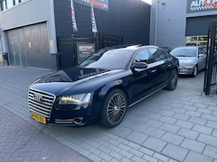 Audi A8 - 3.0 TDI quattro Lang Pro Line Trekhaak Matrix Airco NAP APK