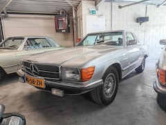 Mercedes-Benz SL-klasse Cabrio - 450