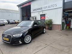 Audi A3 Sportback - 1.0 TFSI Sport Lease Edition