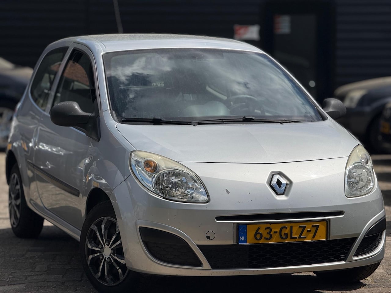 Renault Twingo - 1.2 Authentique|Airco|Elek-Ramen|Centr-Vergr - AutoWereld.nl