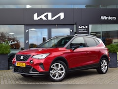 SEAT Arona - 1.0 TSI FR Business Intense DSG7 | Stoelverw | Navi | Cr.Control & Climate Control | PDC |