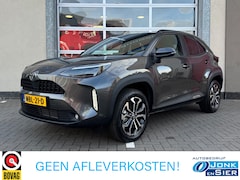 Toyota Yaris Cross - 1.5 Hybrid 130 Dynamic Nieuw|Apple CarPlay/Android Auto|Camera|Stoelverw|Stuurverw|Adapt.c
