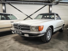 Mercedes-Benz SL-klasse Cabrio - 350