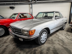 Mercedes-Benz SL-klasse Cabrio - 450