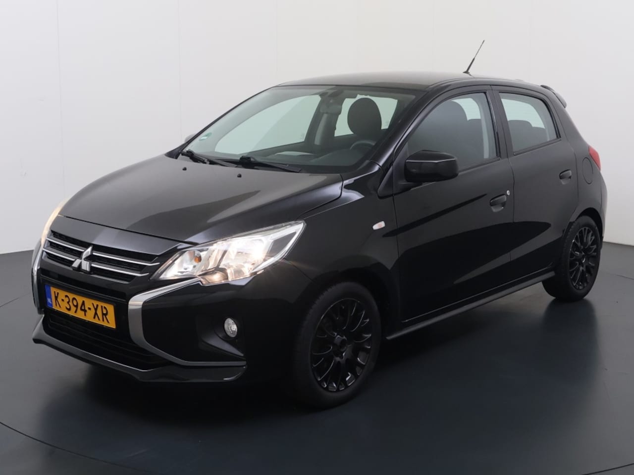 Mitsubishi Space Star - 1.2 Cool+ 1.2 Cool+ - AutoWereld.nl