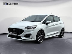 Ford Fiesta - 1.0 125 PK Hybrid | ST- Line | CarPlay | Keyless