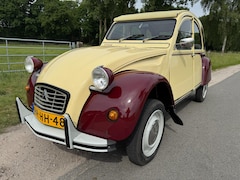 Citroën 2CV - 2CV6 Dolly Compleet gerestaureerd