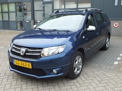 Dacia Logan MCV - 0.9 TCe 10th Anniversary2015AircoNavi