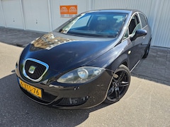 SEAT Leon - 1.6 G3 op Gas – Met Velgen & Scherm – Eyecatche* Nw APK