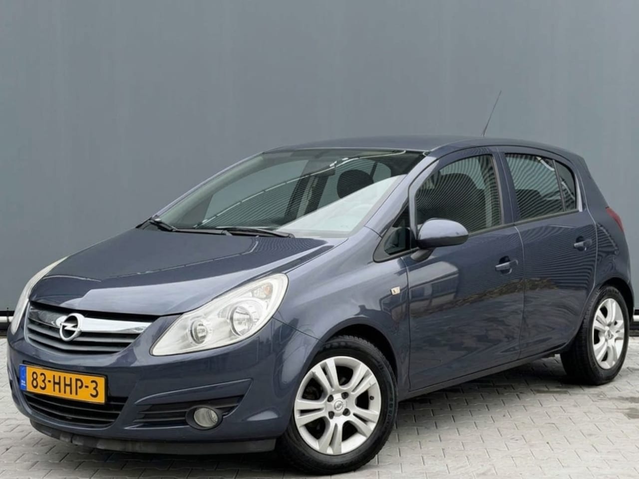 Opel Corsa - BWJ 11-2008 | 1.2-16V 81PK Enjoy | TREKHAAK | AIRCO | CRUISE | LICHTMETAAL | EL PAKKET | - AutoWereld.nl