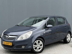Opel Corsa - BWJ 11-2008 | 1.2-16V 81PK Enjoy | TREKHAAK | AIRCO | CRUISE | LICHTMETAAL | EL PAKKET |