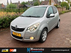 Opel Agila - 1.0 Carplay, Airco 95 D.Km N.a.p