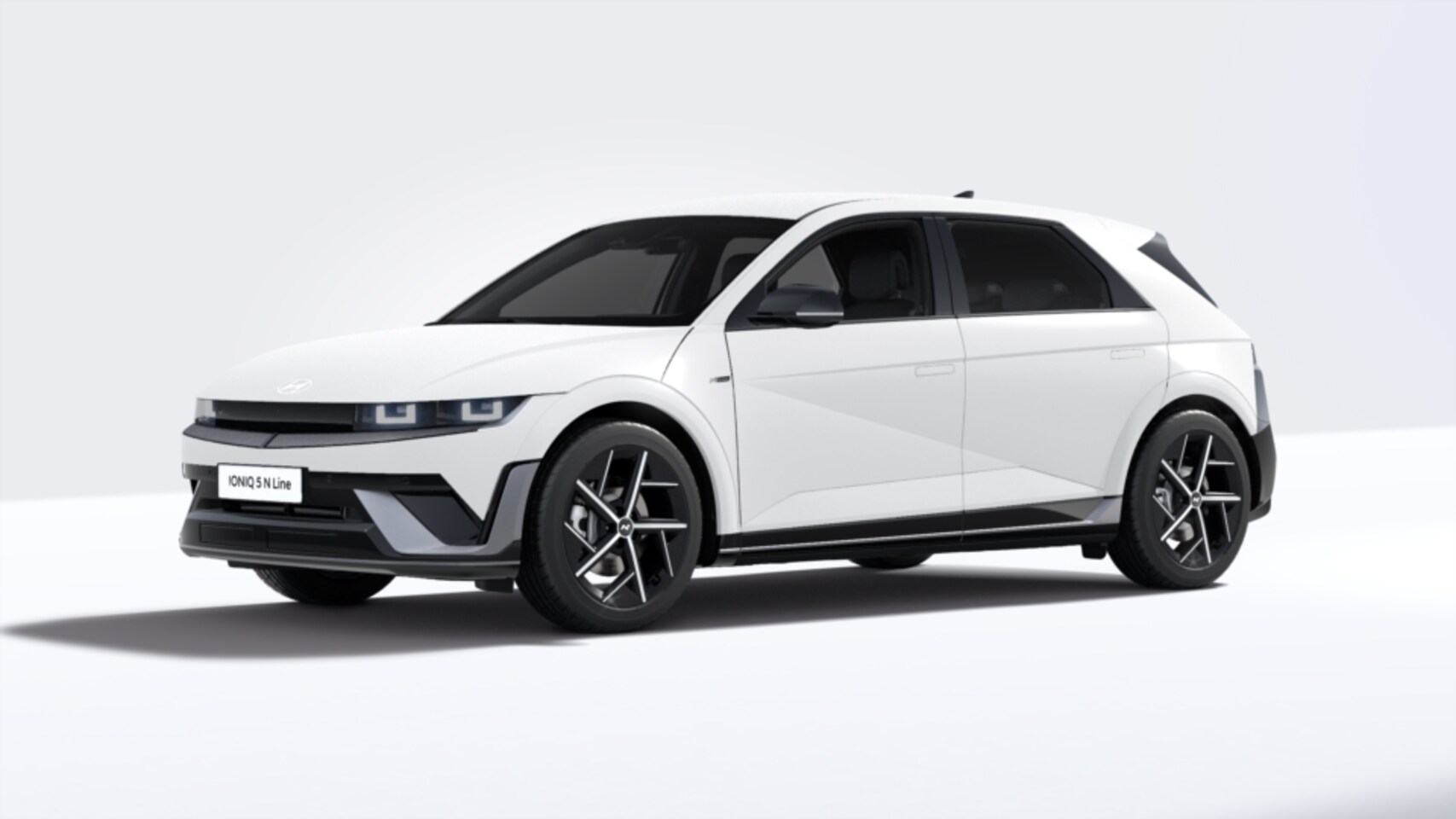 Hyundai IONIQ 5 - N Line Edition | €4000,- korting !! | Vanaf 458,- Financial Lease p/m ! - AutoWereld.nl