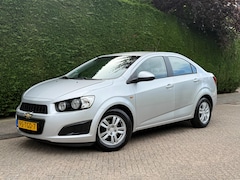 Chevrolet Aveo - 1.2 LT /AIRCO/CRUISE/ZEER LAGE KM/RIJDTSUPER/