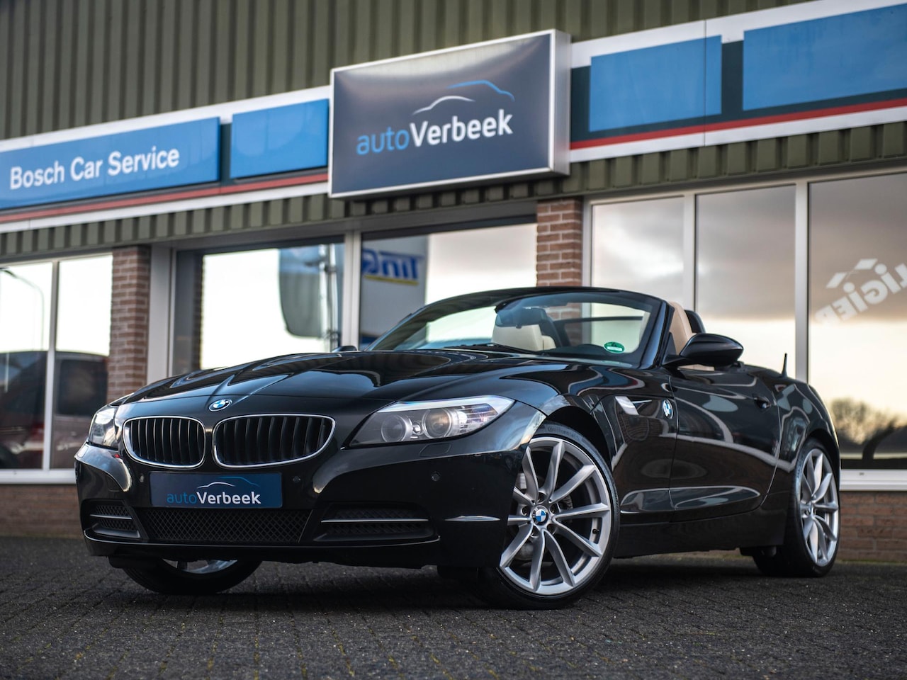 BMW Z4 Roadster - sDrive23iA Executive | Apple Carplay/Android Auto Wireless | Navi Prof | Comfort Access | - AutoWereld.nl