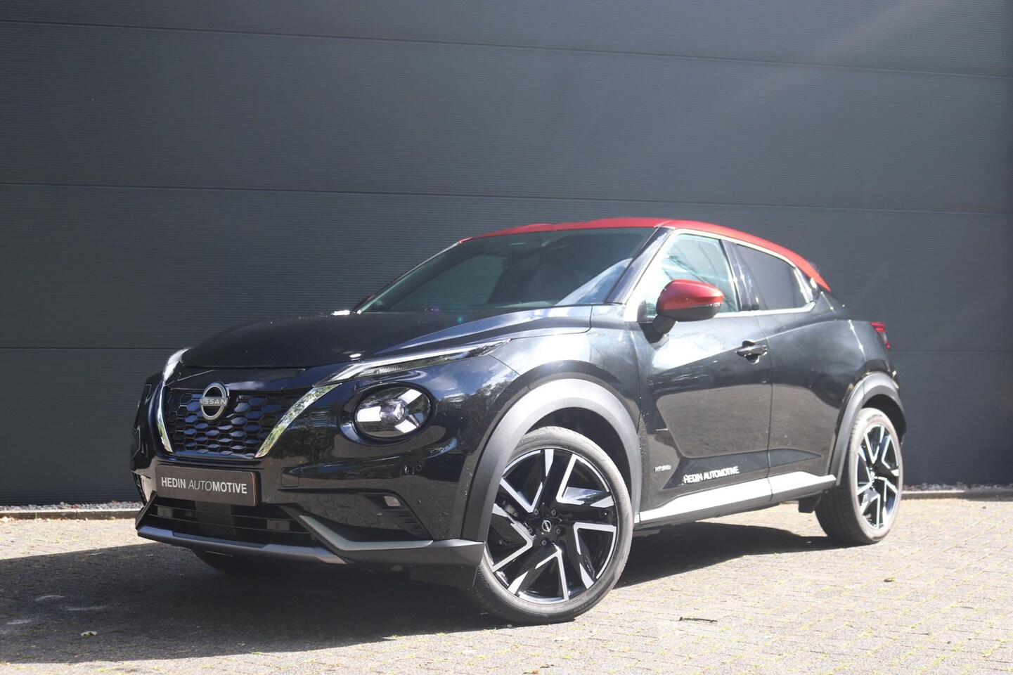 Nissan Juke - 1.6 Hybrid N-Design | Navigatie | Cruise control | Camera | Sensoren Voor&Achter - AutoWereld.nl