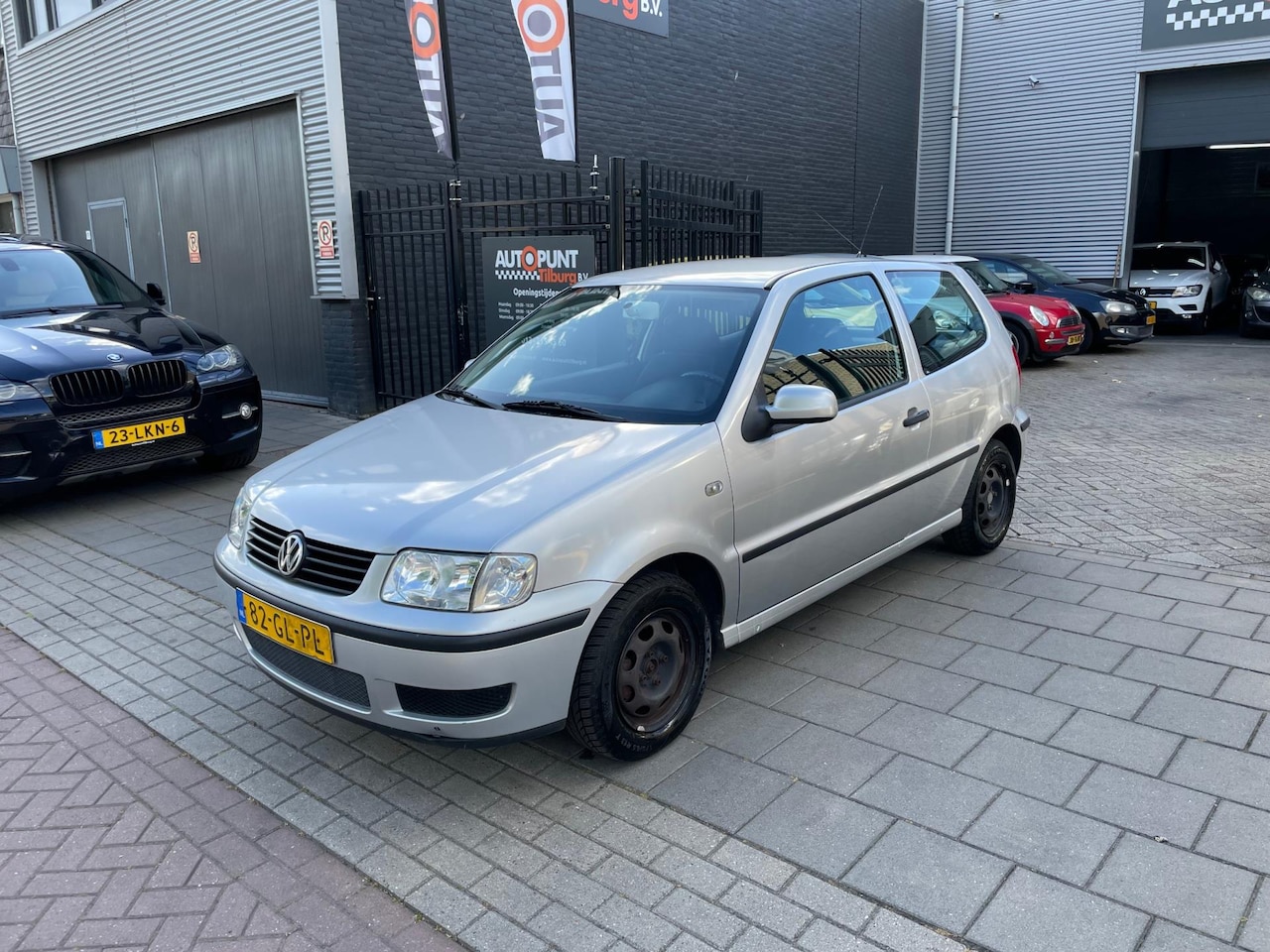 Volkswagen Polo - 1.4 1e Eigenaar! NAP APK - AutoWereld.nl