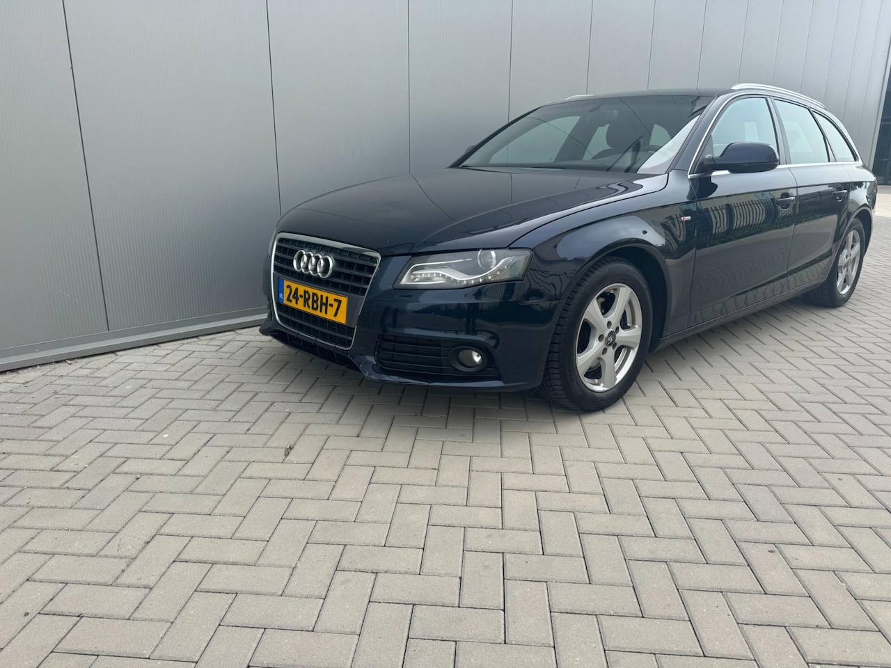 Audi A4 Avant - 1.8 TFSI Pro Line S 1.8 TFSI Pro Line S - AutoWereld.nl