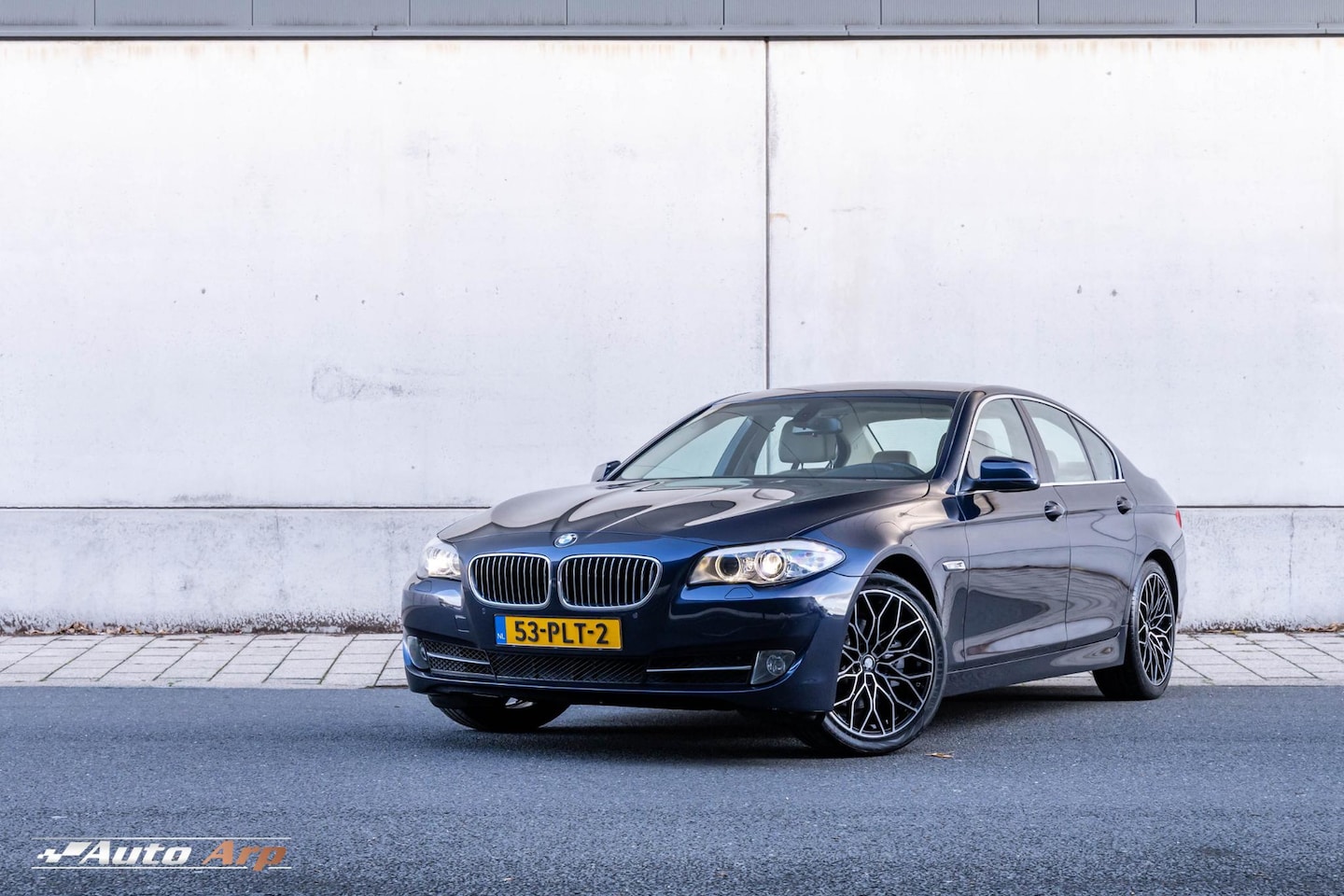 BMW 5-serie - 523i High Executive 523i High Executive - AutoWereld.nl