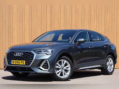 Audi Q3 Sportback - 35 TFSI S-Line Edition Org.NL leer el.klep