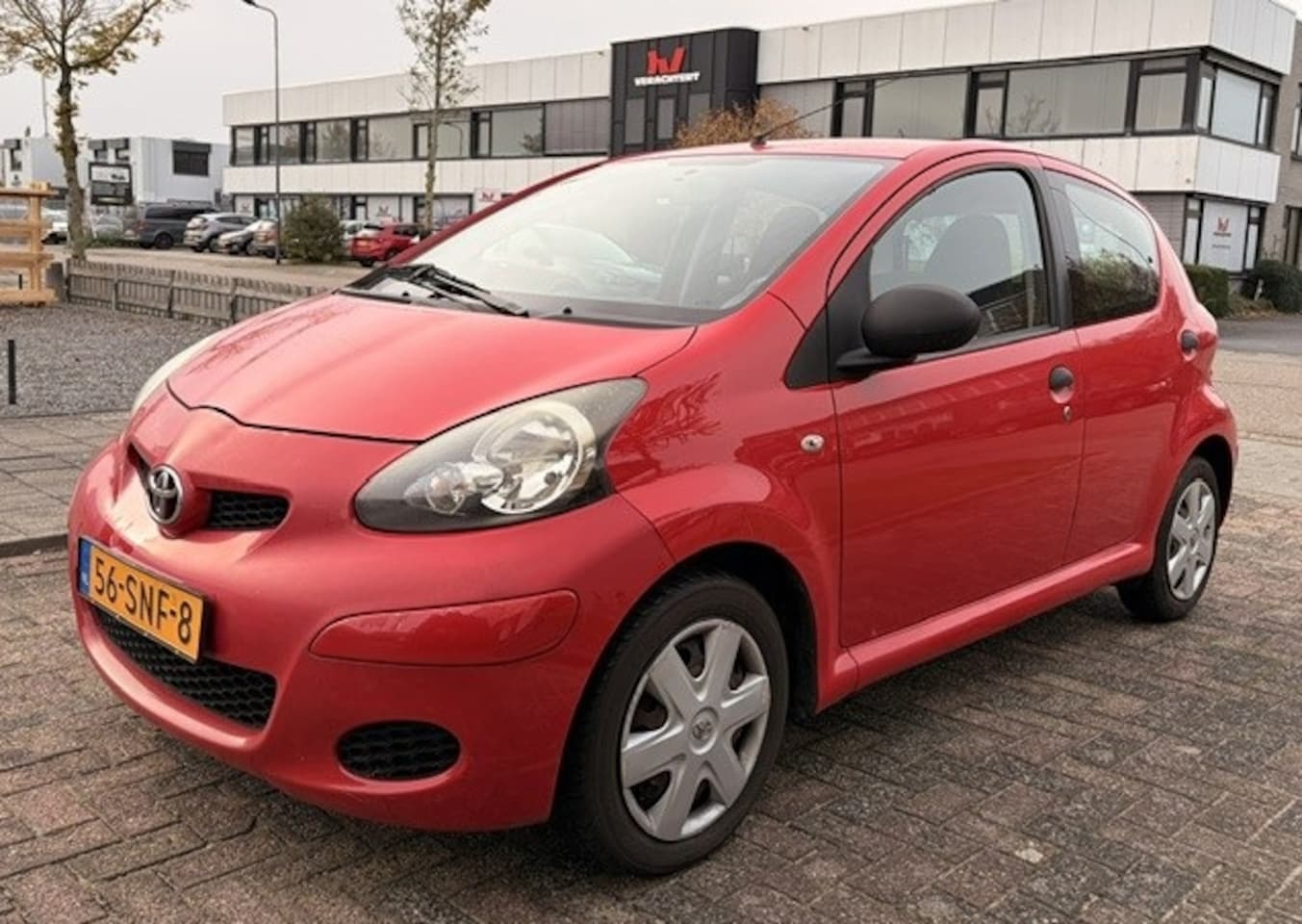 Toyota Aygo - 1.0-12V Now APK Gek. 11-2027 - AutoWereld.nl