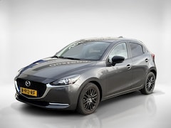 Mazda 2 - 2 1.5 Skyactiv-G Sportive | Eerste Eigenaar | uniek lage kilometerstand | Navigatie | Acht