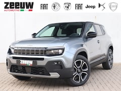 Jeep Avenger - 1.2 e-Hybrid Summit | Navi | JBL | Camera | Winter | 18"