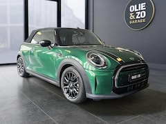 MINI Cabrio - Cooper 1.5 Cooper Rockingham GT Edition | All-in | Navi | Keyless | Stoelverw. | LED