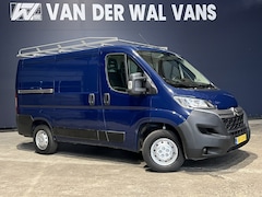 Citroën Jumper - 2.2 BlueHDi 120pk L1H1 Euro6 Airco | 2500kg Trekhaak | Imperiaal Bijrijdersbank