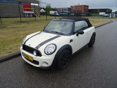 MINI Cabrio - 1.6 One Salt