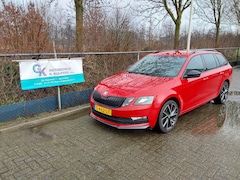 Skoda Octavia Combi - 1.5 TSI Greentech Sport Business AUTOMAAT