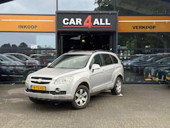 Chevrolet Captiva - 2.4 Intro Edition 2WD APK 5-5-26/LPG3/STLVRM