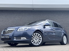 Opel Insignia Sports Tourer - 2.8 T Cosmo 4x4 | Panoramadak | Leder | Navigatie