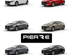 Mazda 3 - 3 2.5 e-SkyActiv-G M Hybrid 140 Prime-line *PRIVATE LEASE ACTIE VANAF € 299, - P/M