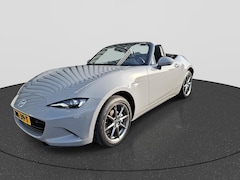 Mazda MX-5 - 1.5 SkyActiv-G 132 Exclusive-Line | Rijklaar | Apple carplay | Android Auto | Camera | Sto