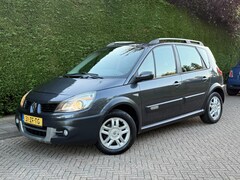 Renault Scénic - 1.6-16V Authentique /CRUISE/PDC/NAVI/RIJDTSUPER/