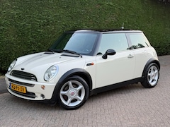 MINI Cooper - 1.6 Chili /AIRCO IJSKOUD/CRUISE/LAGEKM/RIJDTSUPER/