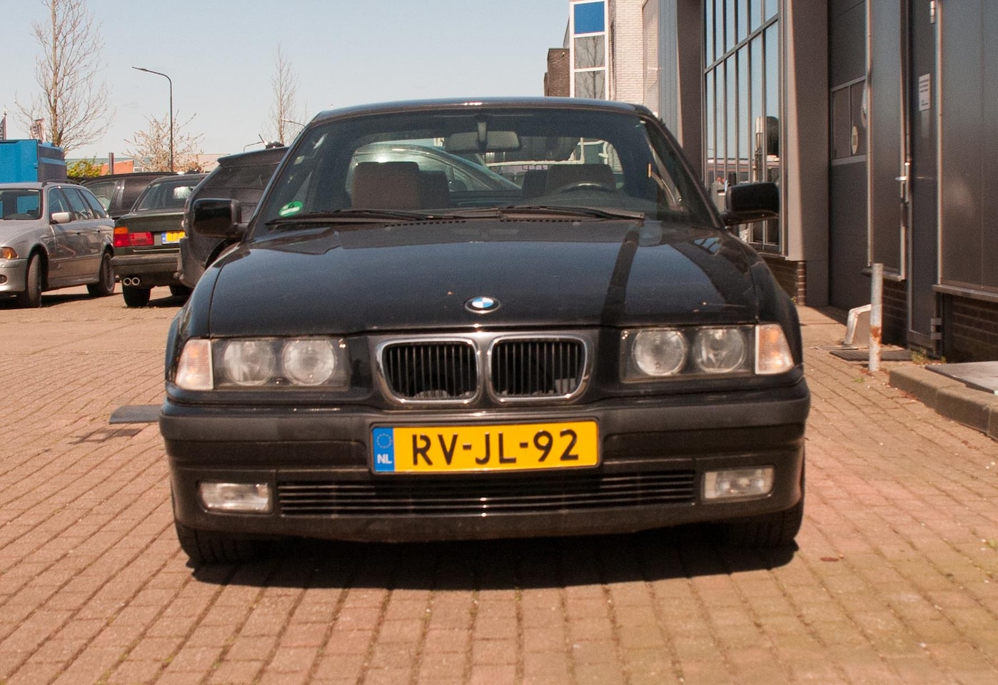 BMW 3-serie Cabrio - 328i Executive 328i Executive - AutoWereld.nl