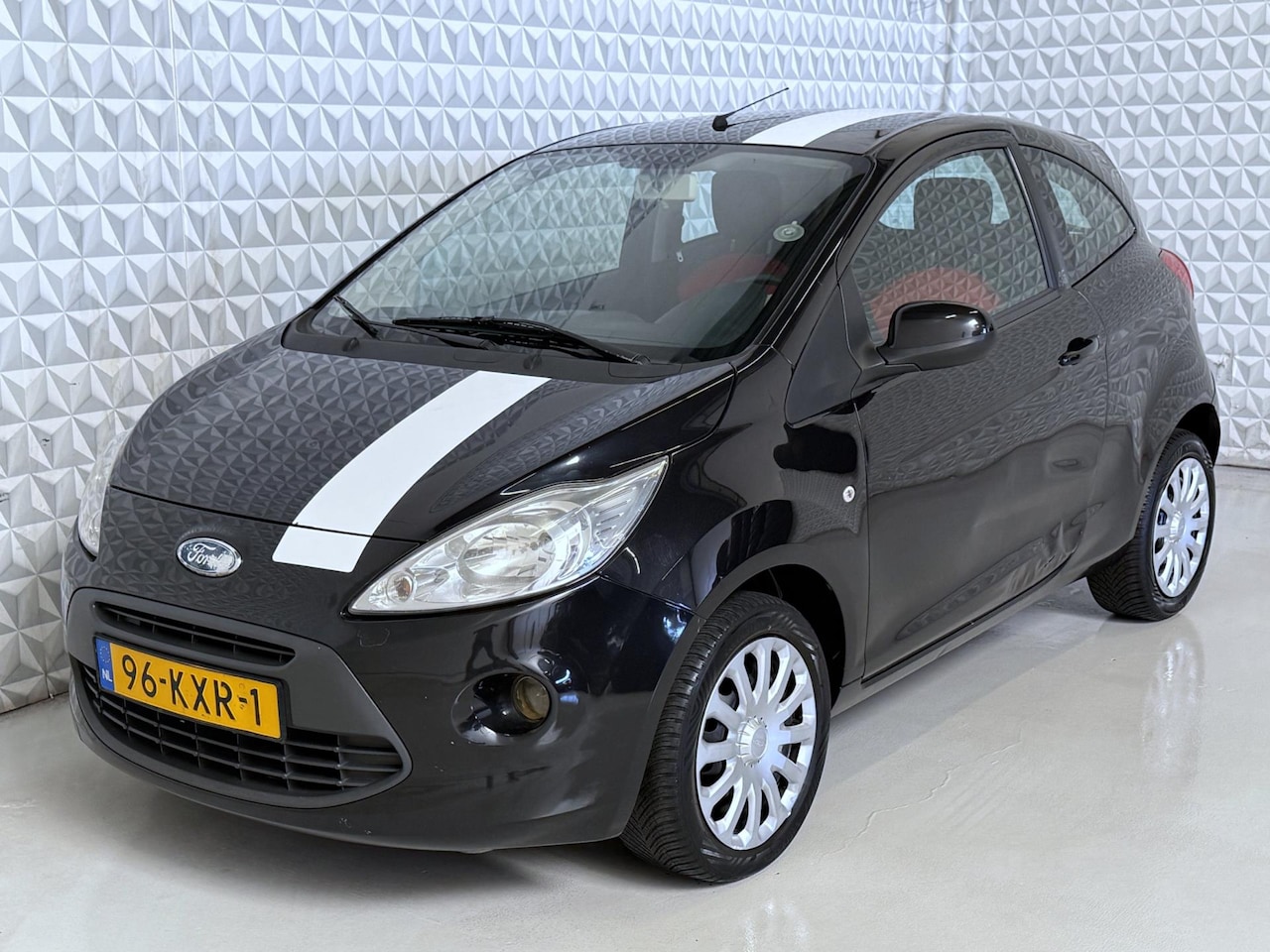 Ford Ka - 1.2 Titanium voor de HANDEL! 194000km (2010) - AutoWereld.nl