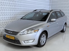Ford Mondeo Wagon - 2.0-16V Titanium FlexiFuel / EXPORT (2009)
