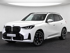 BMW X3 - 20d xDrive M Sport Automaat / Panoramadak / Trekhaak / Sportstoelen / Stoelverwarming / St