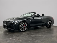 BMW 4-serie Cabrio - 420i | Stuurwielrand verwarmd | Comfort Access | Elektrisch verwarmde voorstoelen | Active