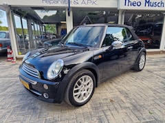 MINI Cabrio - Cooper 1.6 One Cabriolet