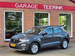 Volkswagen T-Roc - 1.0 TSI Style 110PK 5drs airco, adapt.cruise, pdc, elektr.ramen