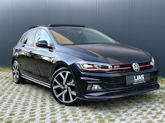 Volkswagen Polo - 2.0 TSI GTI | PANO | VIRTUAL | DSG | Dealer onderhouden | Bresica velgen | Carplay | Achte