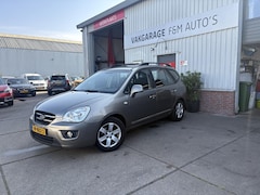 Kia Carens - 2.0 CVVT X-ecutive