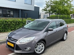 Ford Focus Wagon - 1.0 EcoBoost Titanium Cruise/Climate-control stoel/vrw pakeersensor