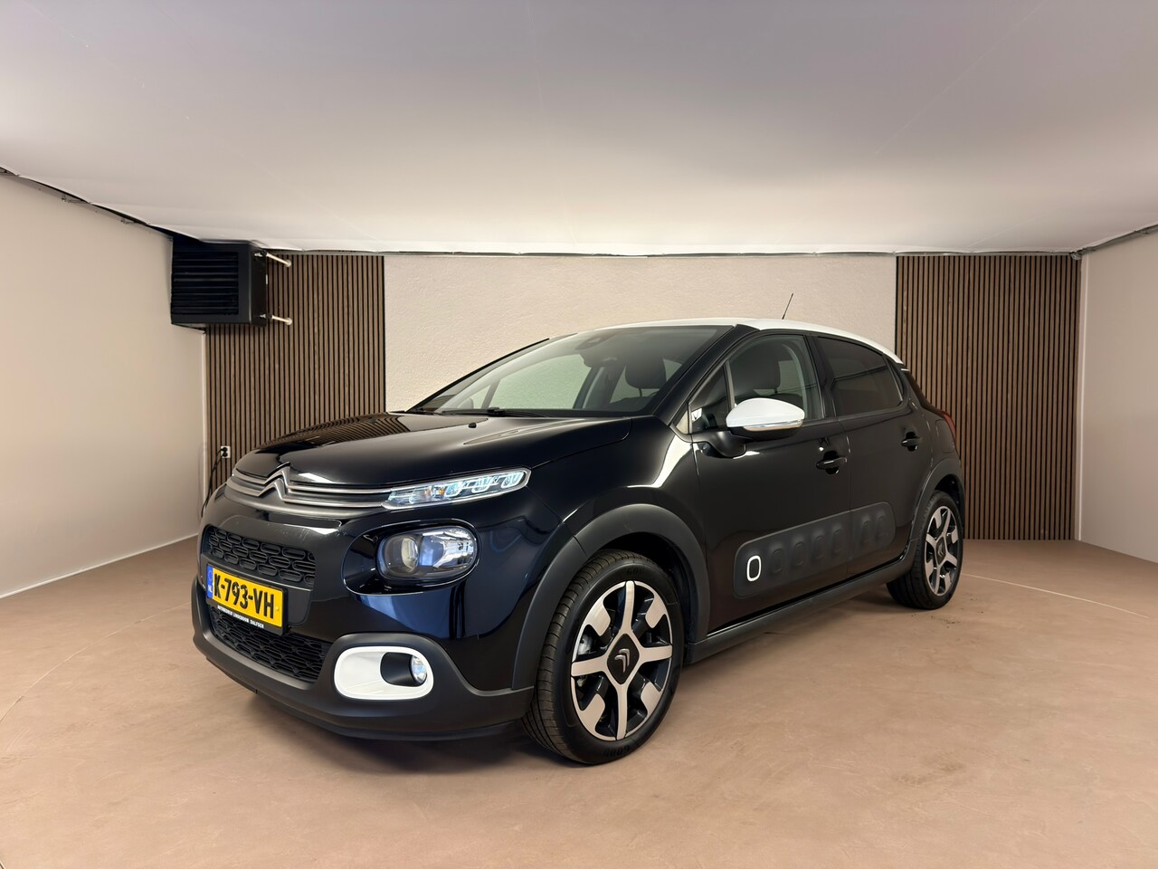 Citroën C3 - 1.2 PureTech Nieuwe Distributieriem S&S Shine Camera - AutoWereld.nl